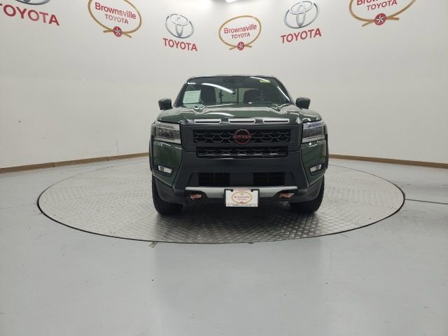 Used 2025 Nissan Frontier Pro-X w/ Pro Convenience Package image 4