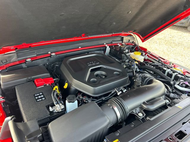 New 2026 Jeep Wrangler Sport S image 36