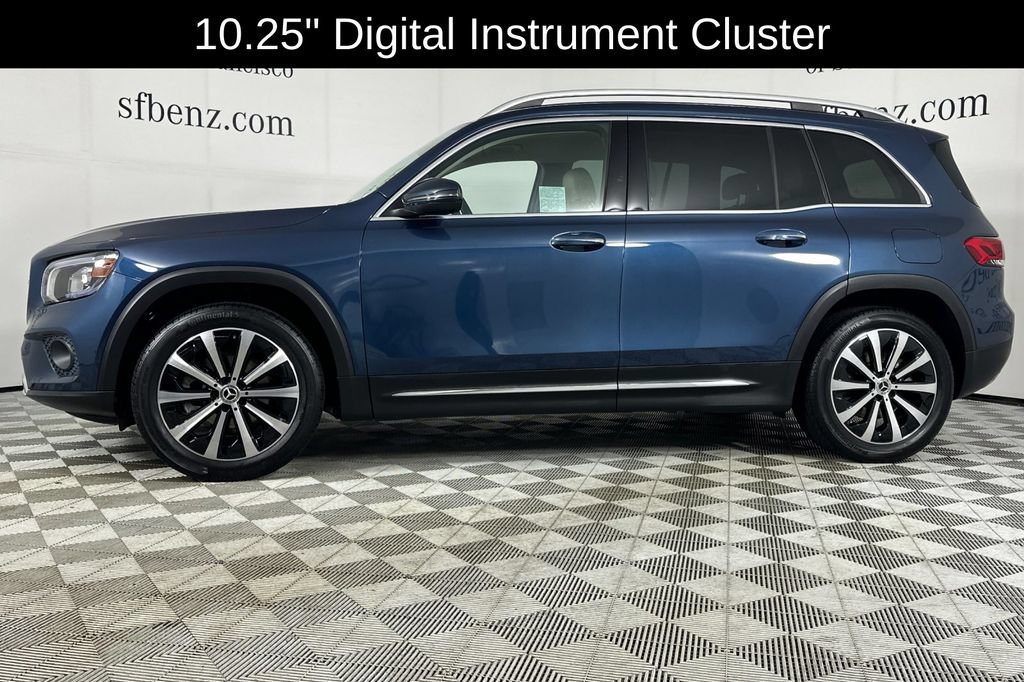 Used 2022 Mercedes-Benz GLB 250 4MATIC image 8