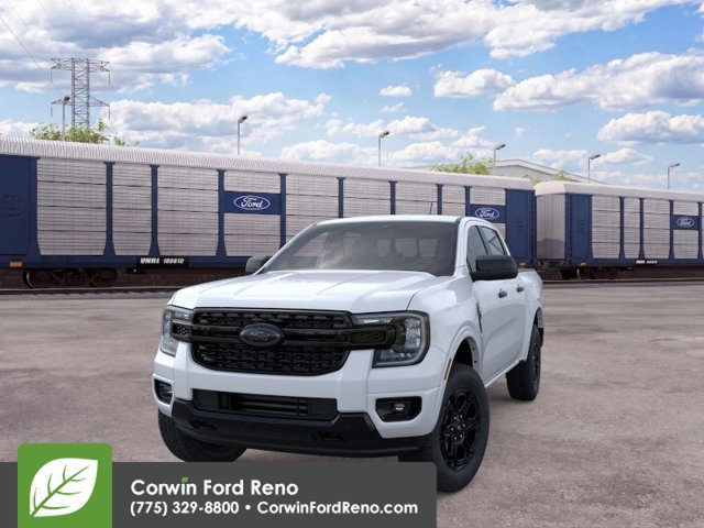New 2026 Ford Ranger XLT AWD/4WD image 2