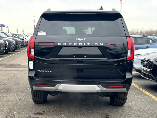 New 2026 Ford Expedition Platinum w/ Driver's Package image 8