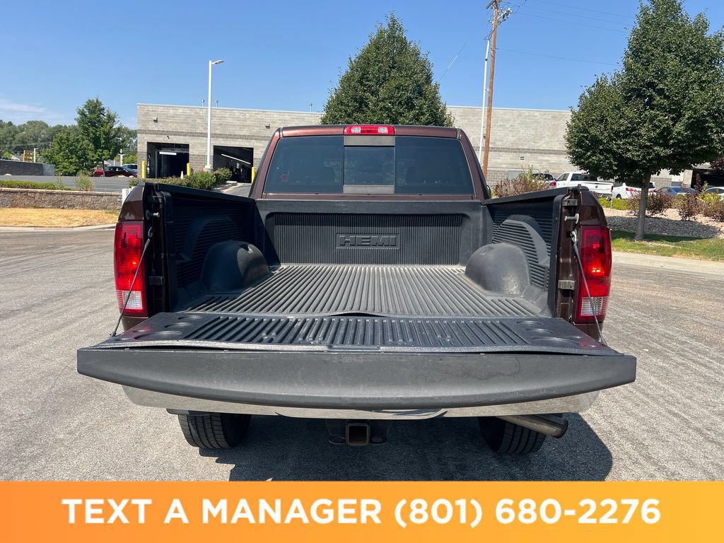 Used 2014 RAM 2500 Big Horn AWD/4WD image 12