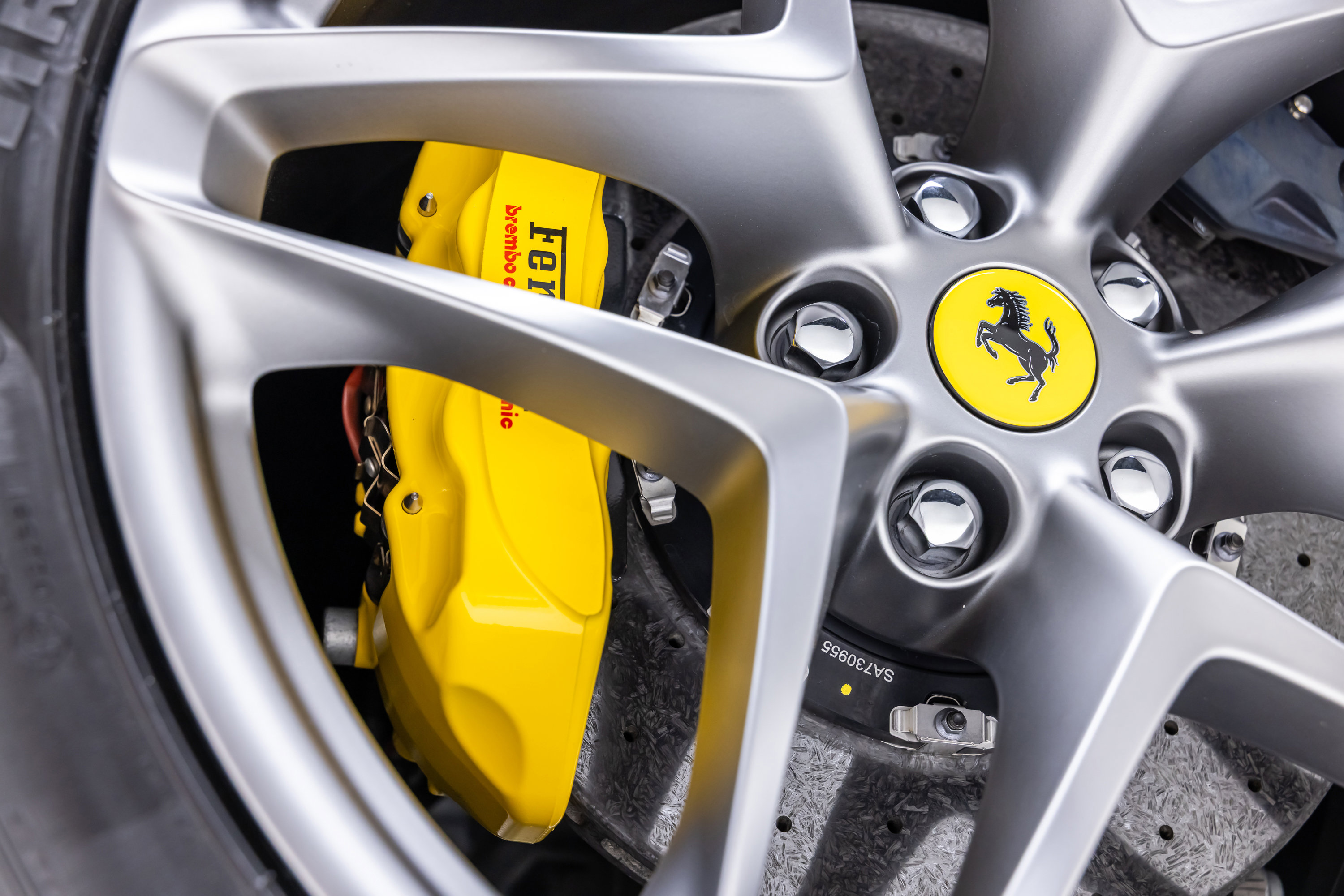 Used 2023 Ferrari Roma RWD image 71