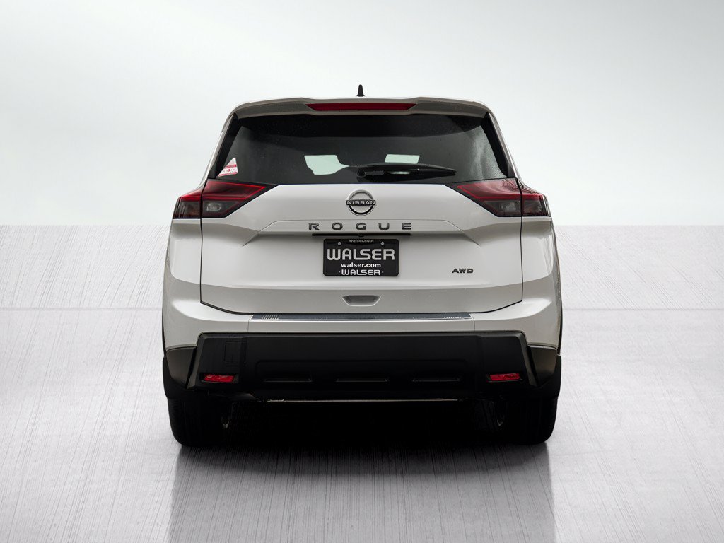 New 2026 Nissan Rogue SV w/ Cold Weather Package AWD/4WD image 5