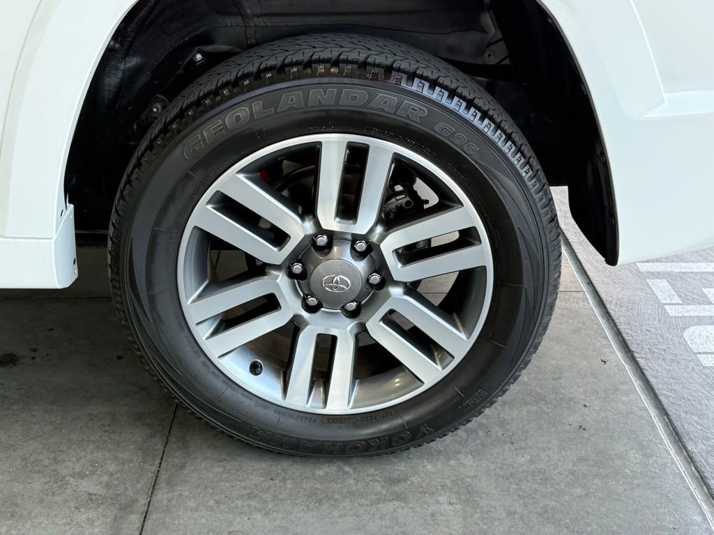 Used 2022 Toyota 4Runner TRD Sport image 14