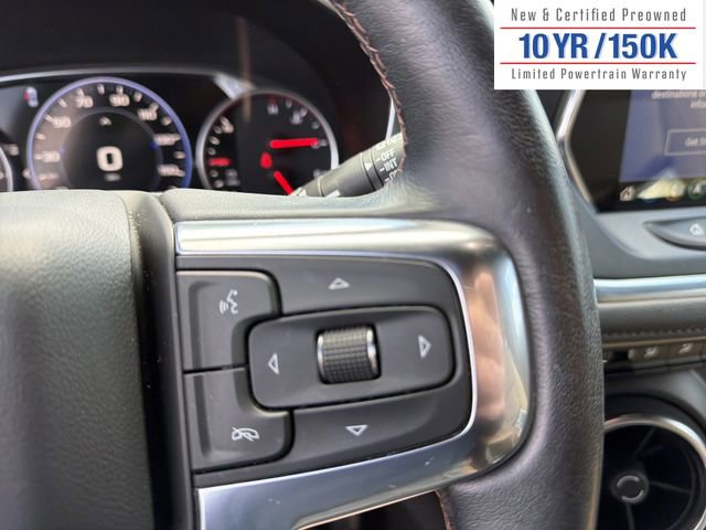 Used 2021 Chevrolet Blazer Premier w/ Driver Confidence II Package image 20