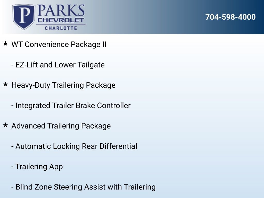 New 2026 Chevrolet Colorado W/T w/ Advanced Trailering Package image 14