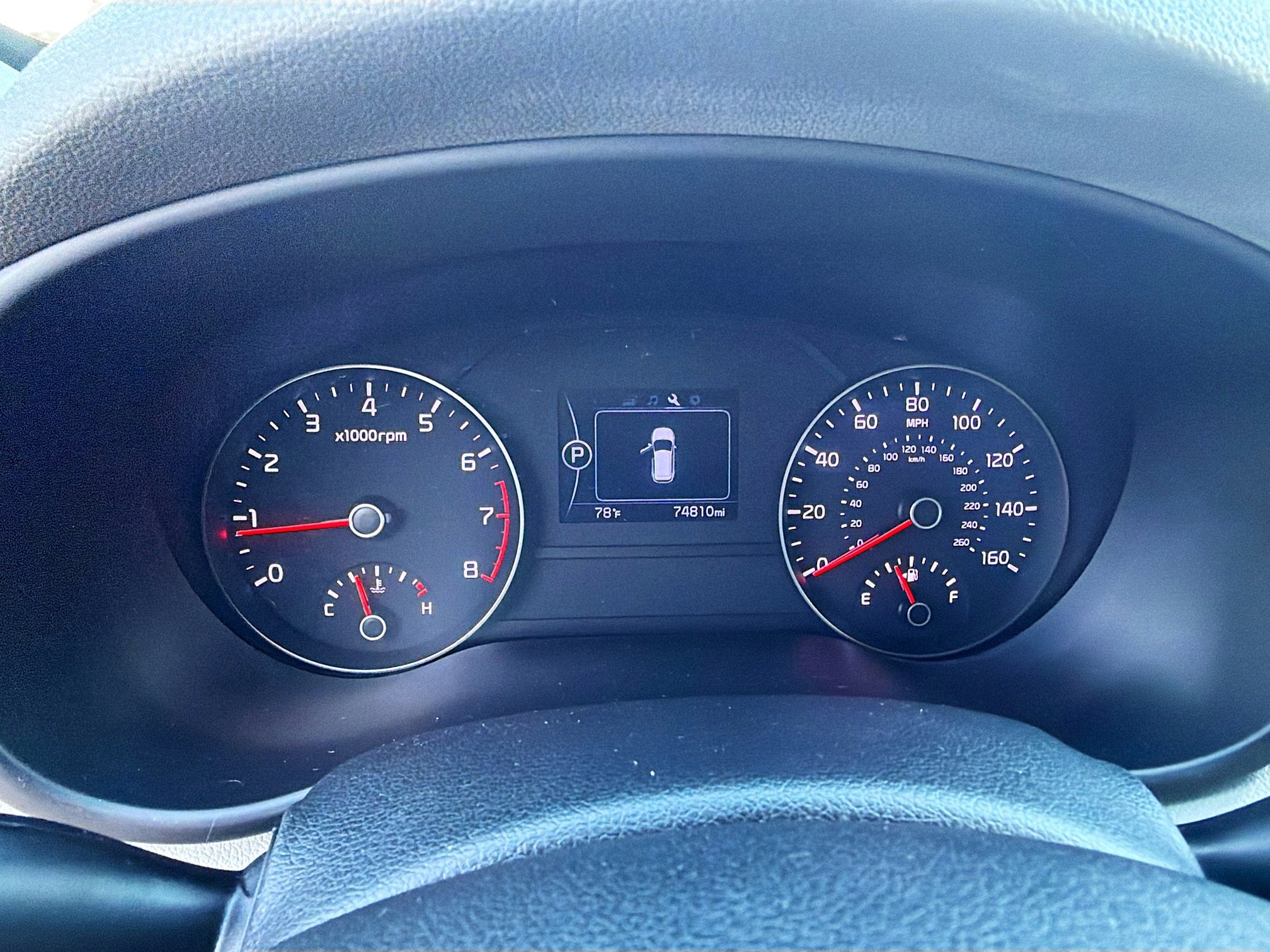 Used 2017 Kia Sportage EX w/ EX Premium Package image 35