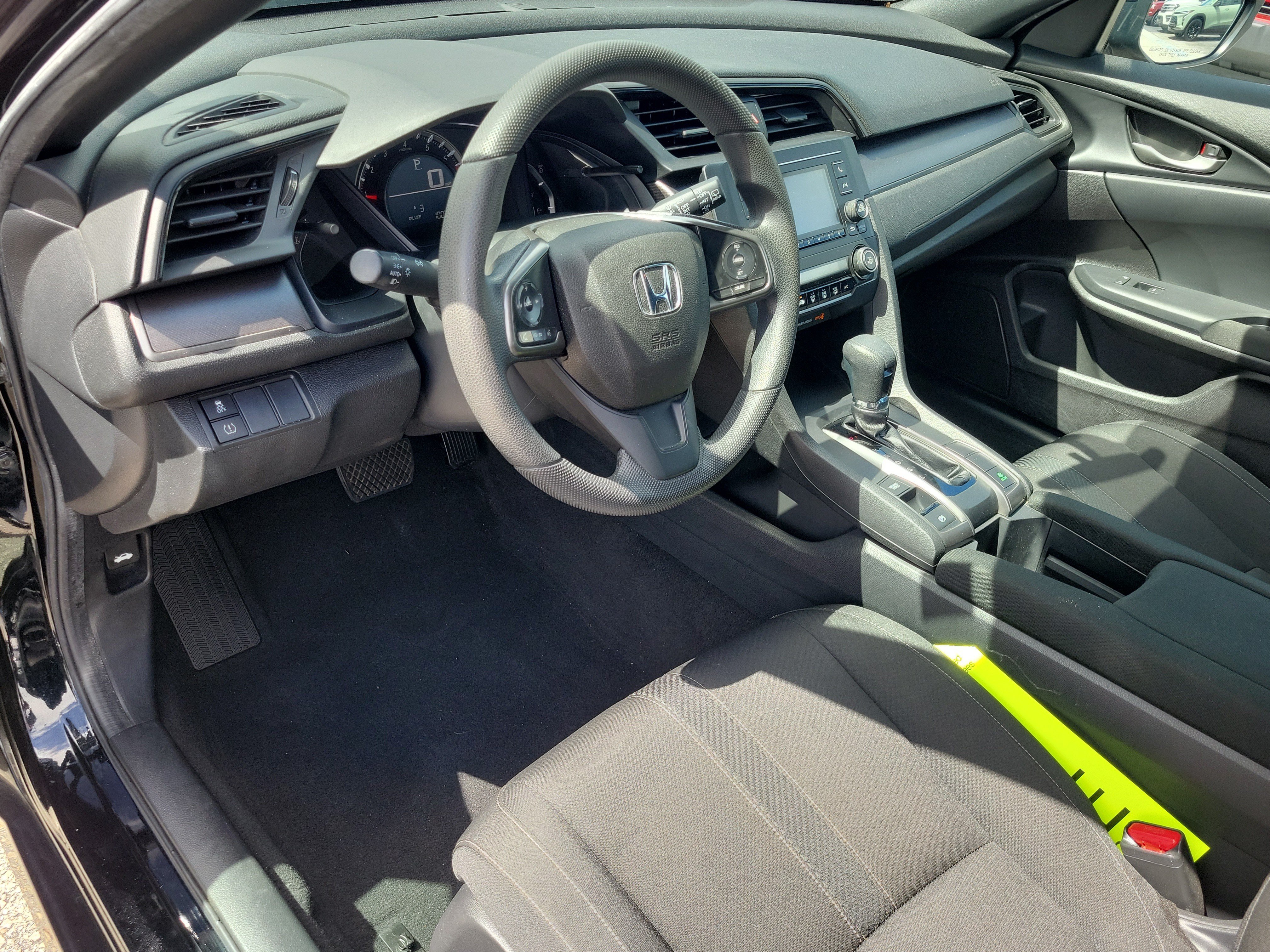 Used 2018 Honda Civic LX image 21