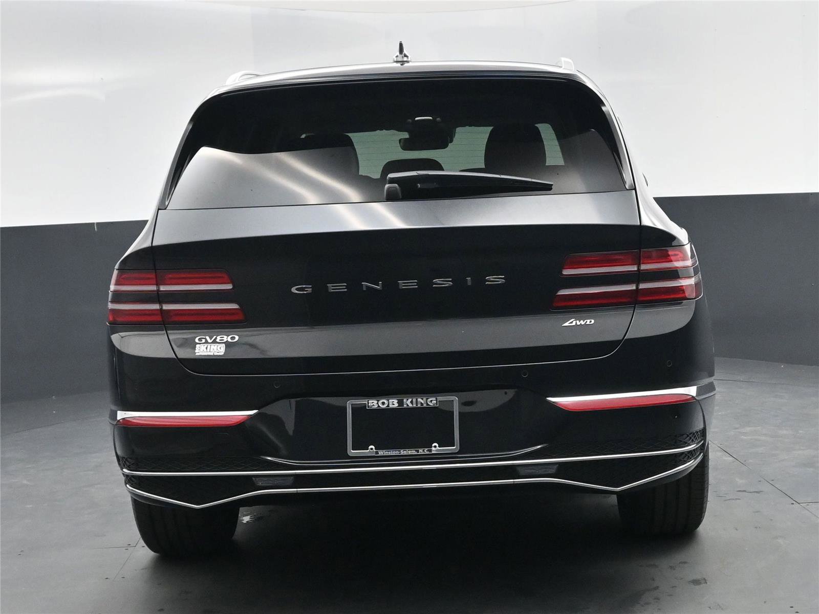 Used 2025 Genesis GV80 2.5T Select image 15