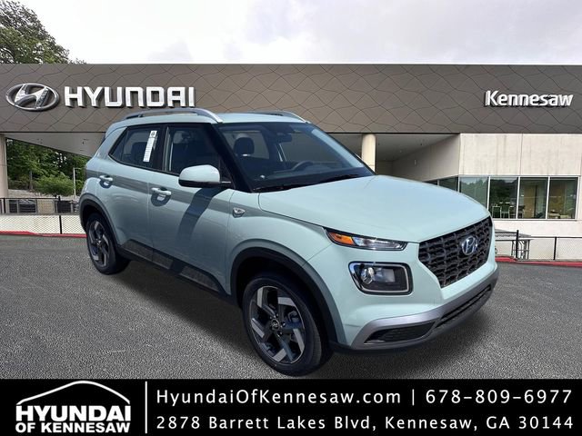 New 2026 Hyundai Venue SEL