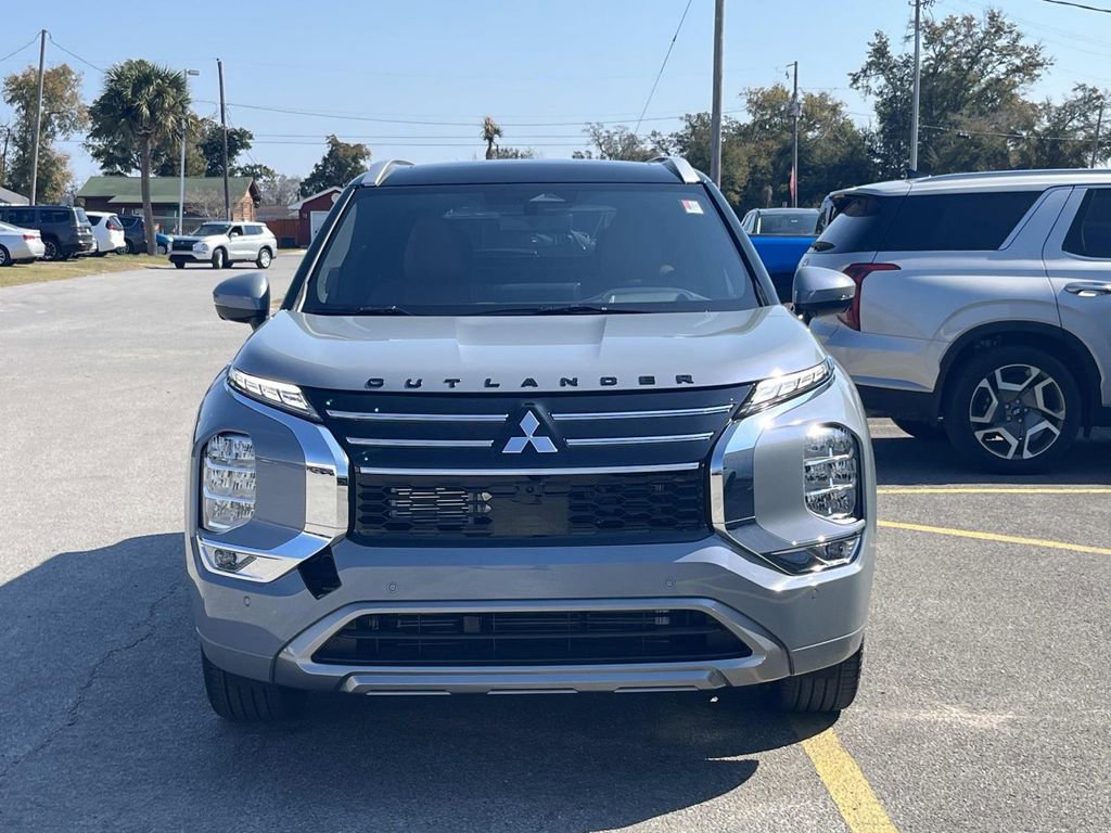 New 2026 Mitsubishi Outlander SEL FWD image 7