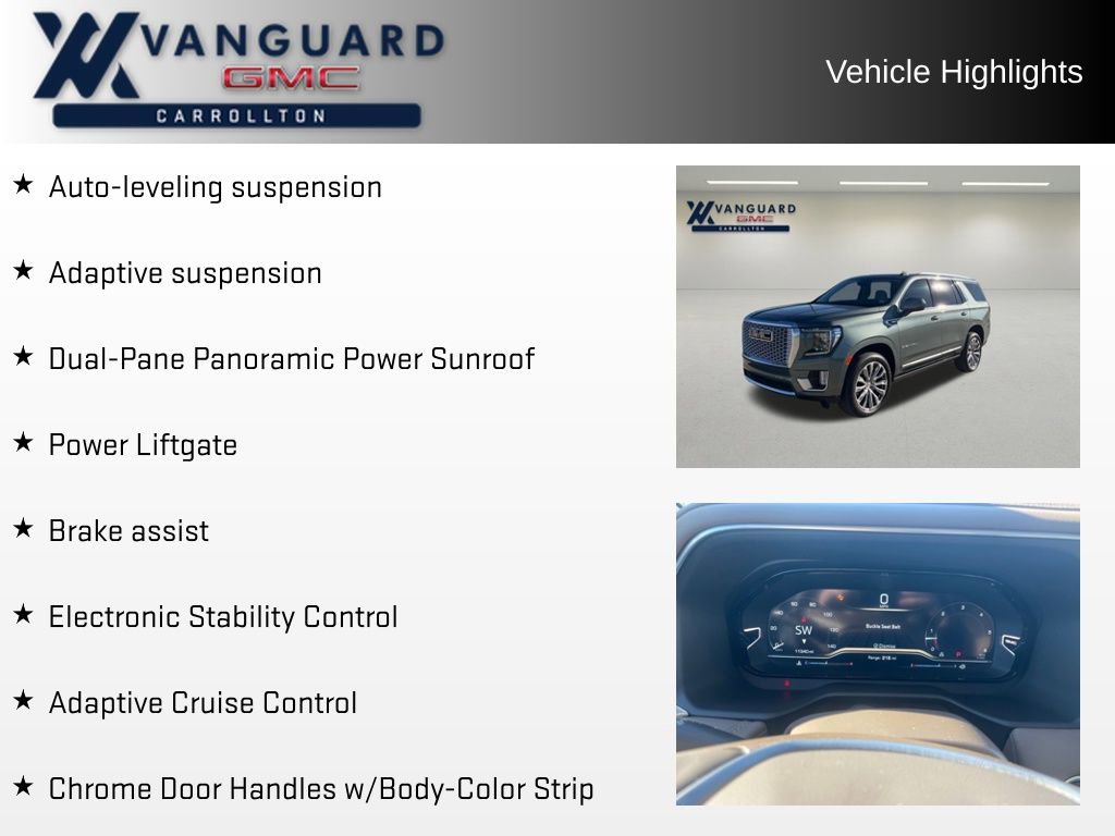 Used 2024 GMC Yukon Denali image 24