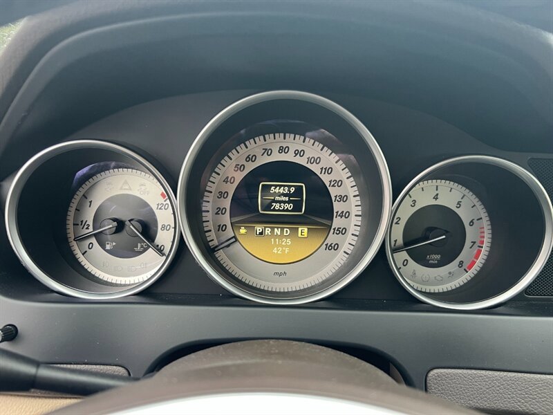 Used 2012 Mercedes-Benz C 300 4MATIC Sedan image 14