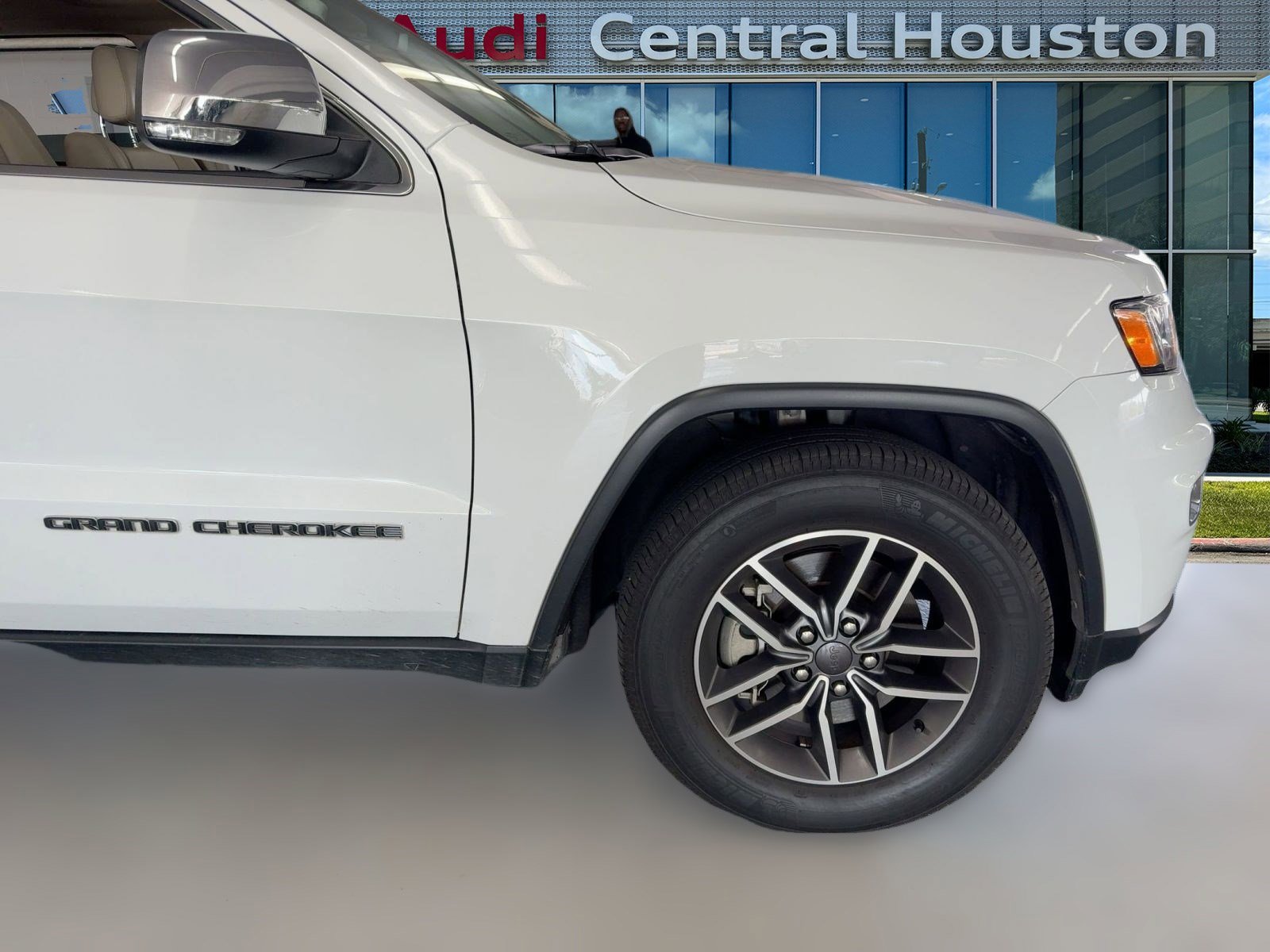Used 2021 Jeep Grand Cherokee Limited image 12