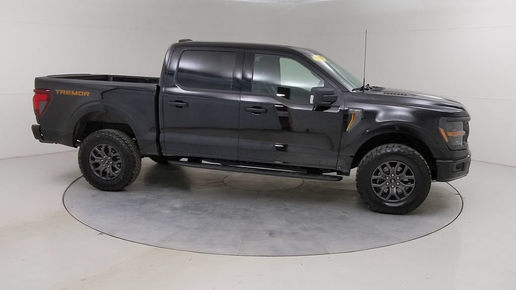 Certified 2025 Ford F150 Tremor w/ Tow/Haul Package AWD/4WD image 11