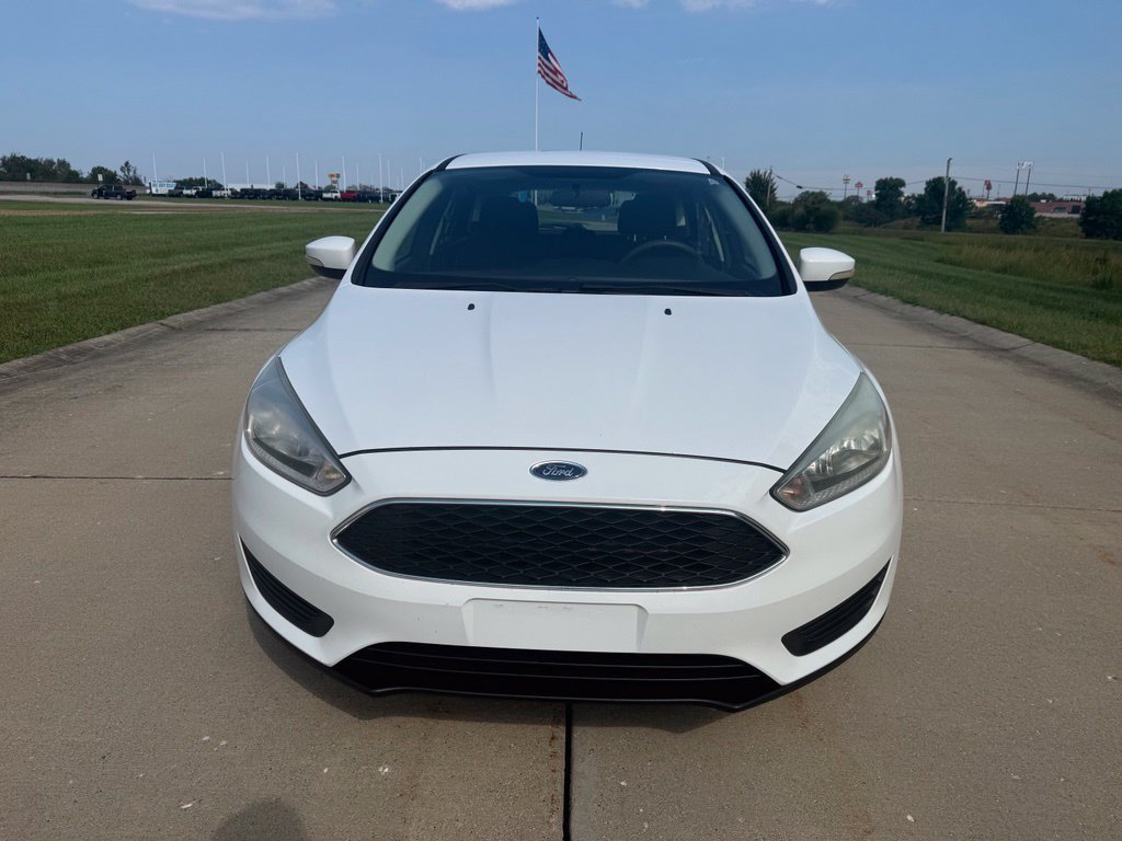 Used 2016 Ford Focus SE FWD image 8