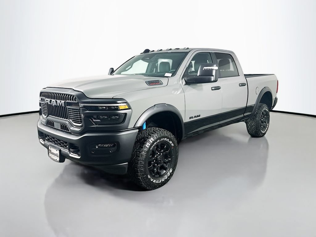 New 2026 RAM 2500 Power Wagon AWD/4WD image 3