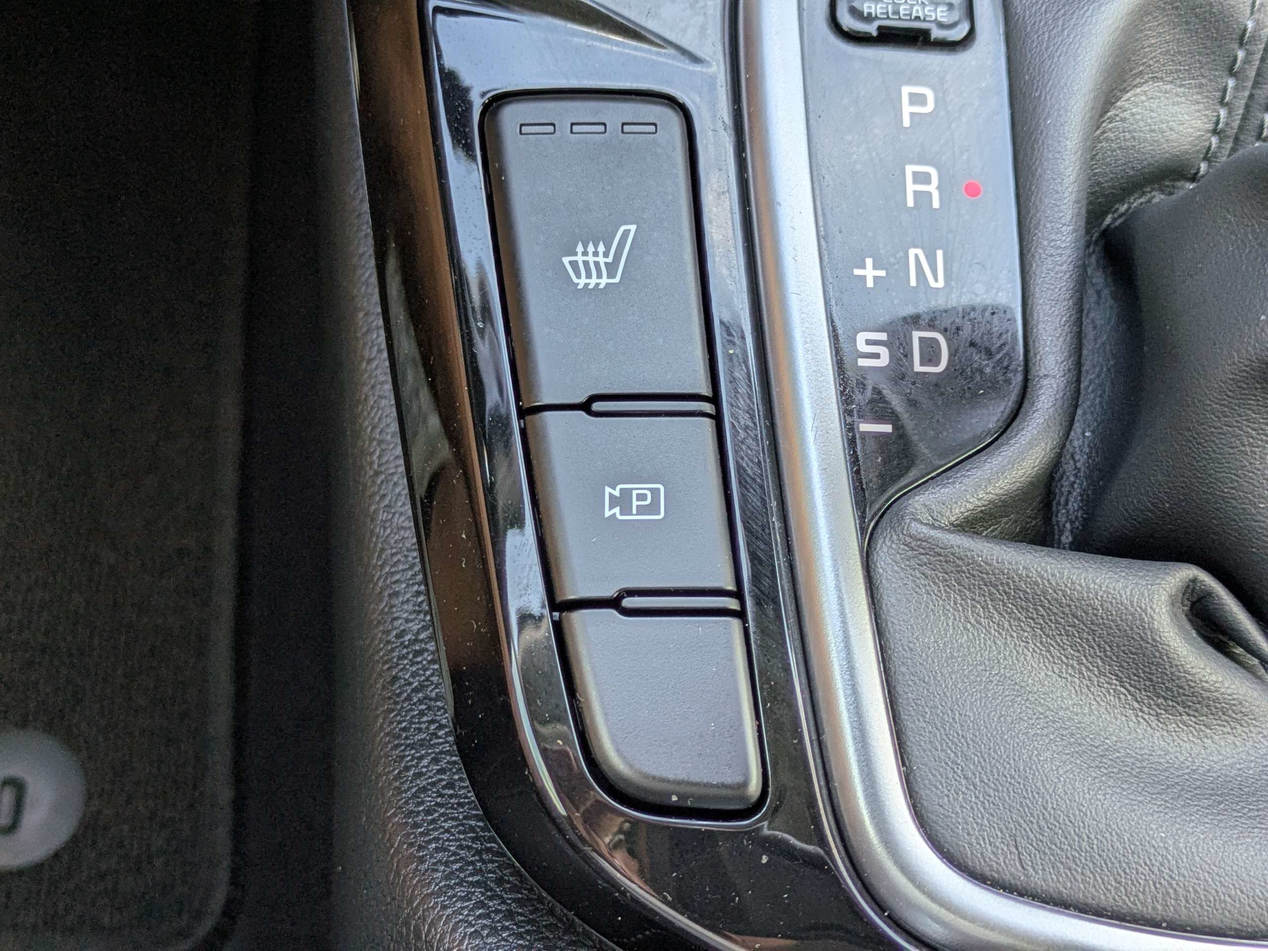 Certified 2024 Kia Seltos EX FWD image 34