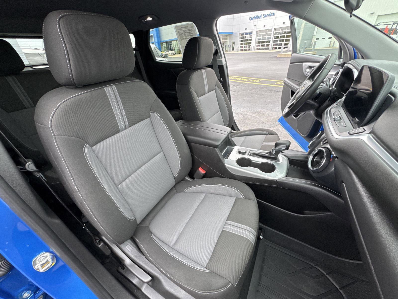 Used 2025 Chevrolet Blazer LT w/ LPO, Floor Liner Package FWD image 18