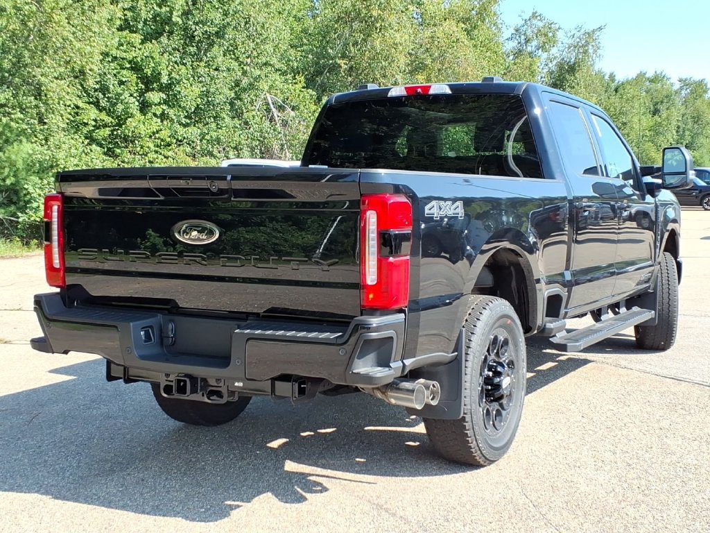 New 2026 Ford F250 XLT w/ XLT Premium Package AWD/4WD image 5