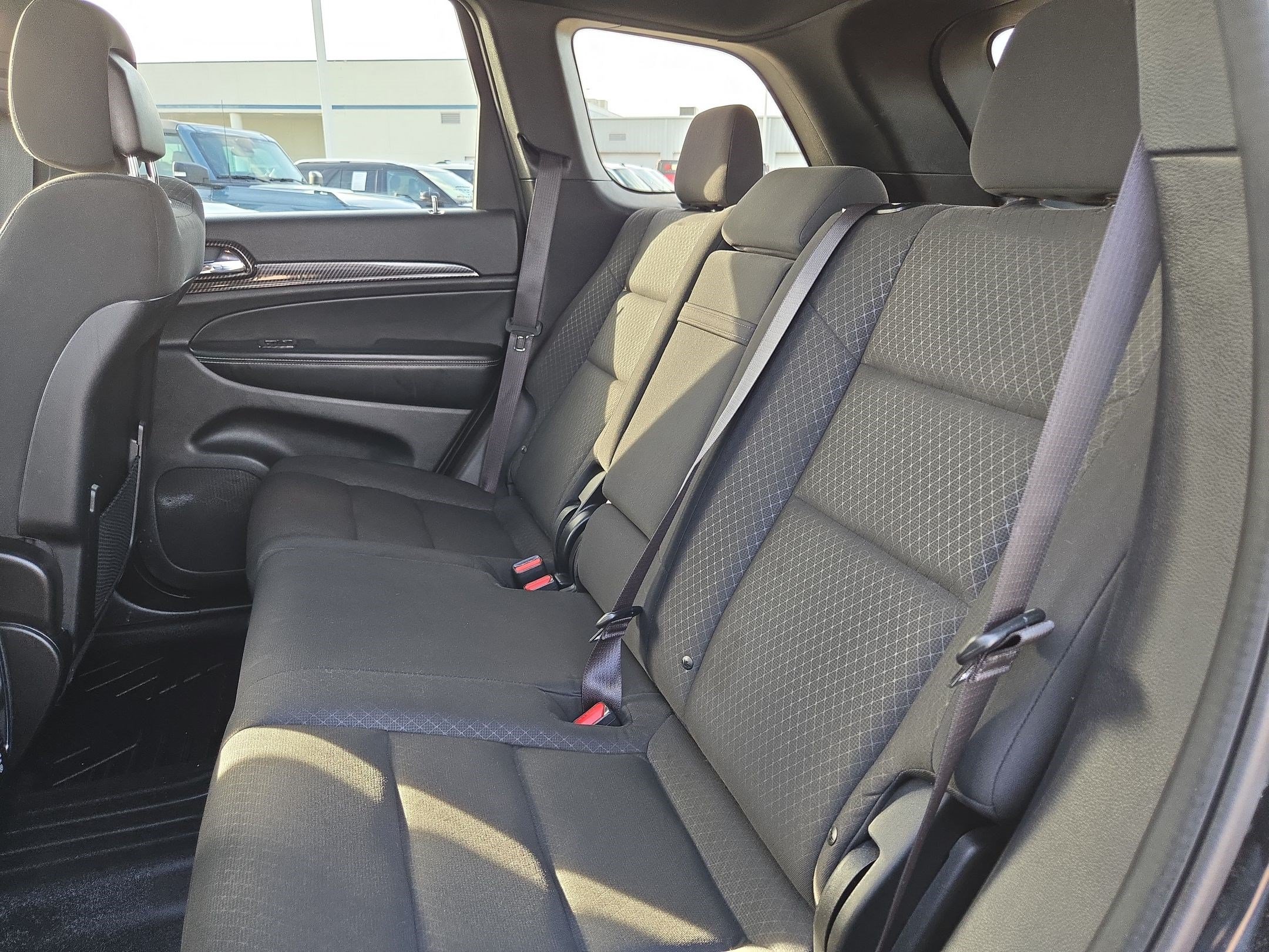 Used 2021 Jeep Grand Cherokee Freedom Edition AWD/4WD image 26