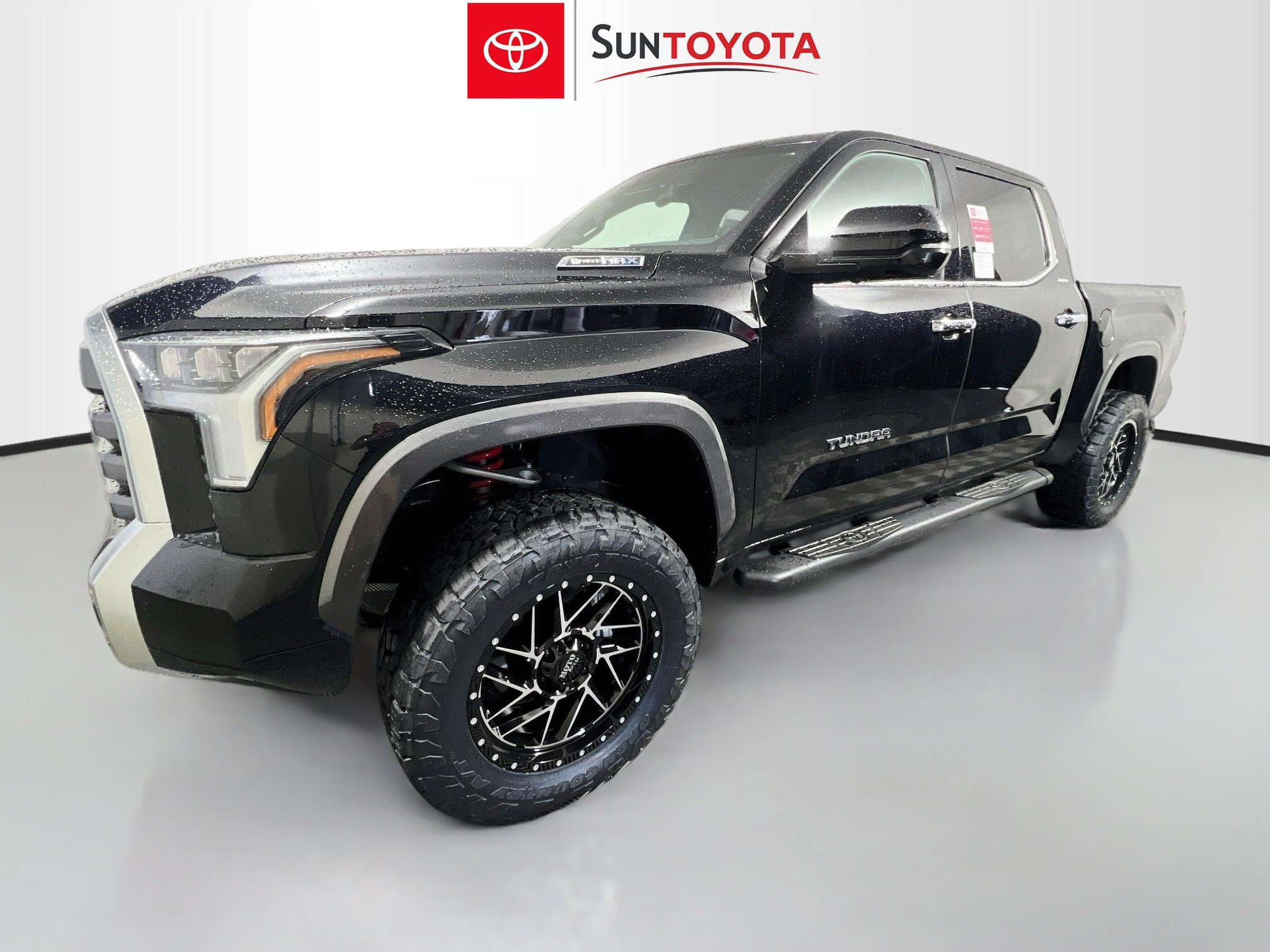 New 2026 Toyota Tundra Limited AWD/4WD image 9