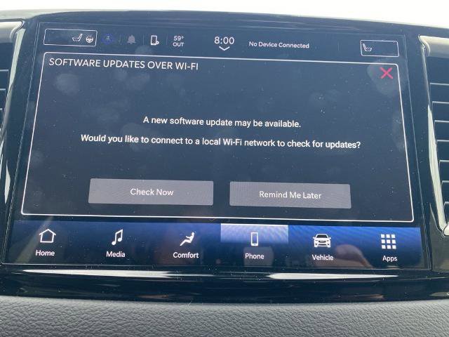 Used 2023 Chrysler Pacifica Touring-L image 6