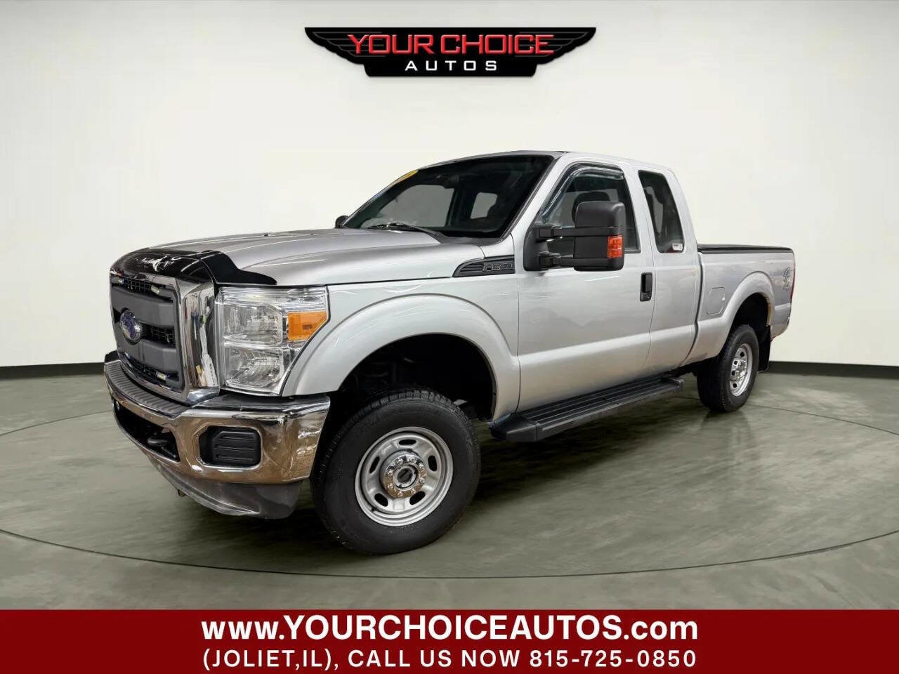 Used 2015 Ford F250 XL w/ XL Appearance Package video 1