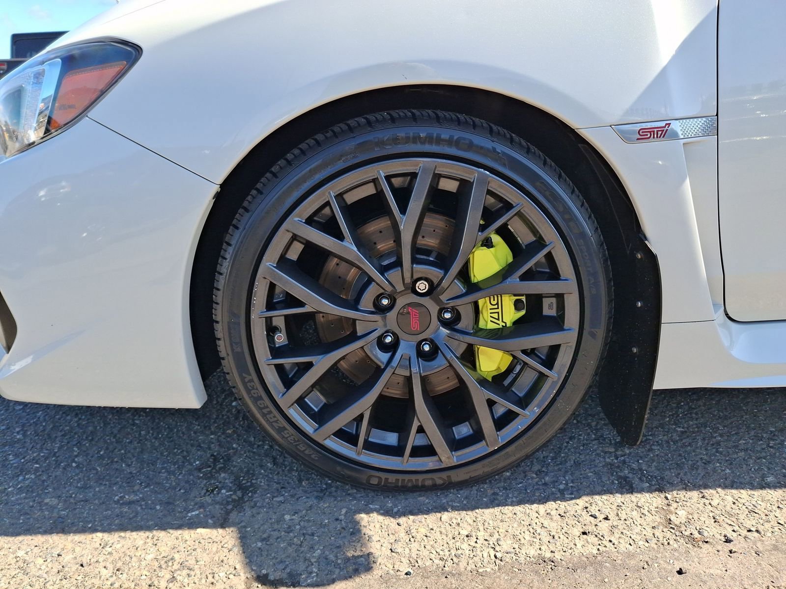 Used 2018 Subaru WRX STI w/ Popular Package #1 image 29