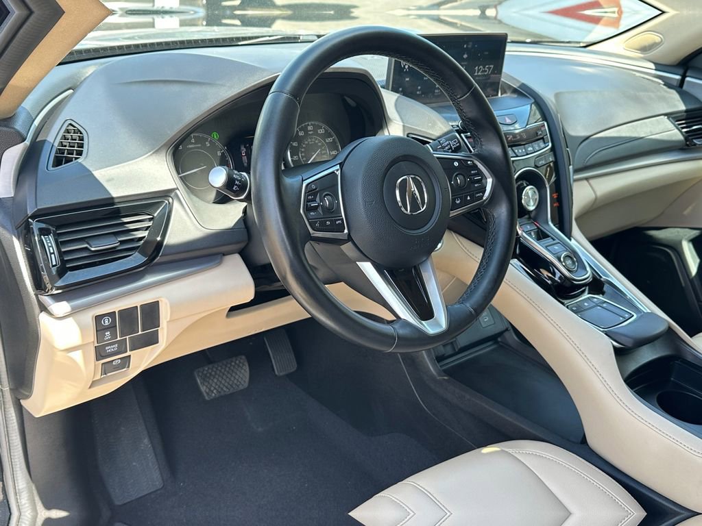 Used 2023 Acura RDX AWD image 21