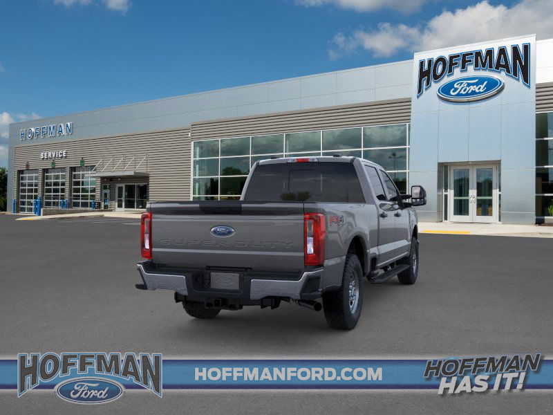 New 2023 Ford F350 XL w/ XL Off-Road Package AWD/4WD image 8