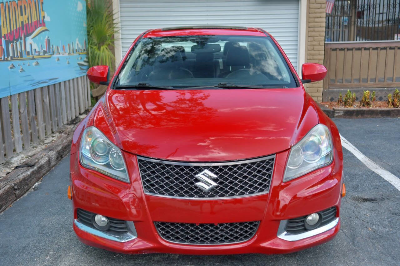 Used 2013 Suzuki Kizashi Sport SLS AWD/4WD image 3