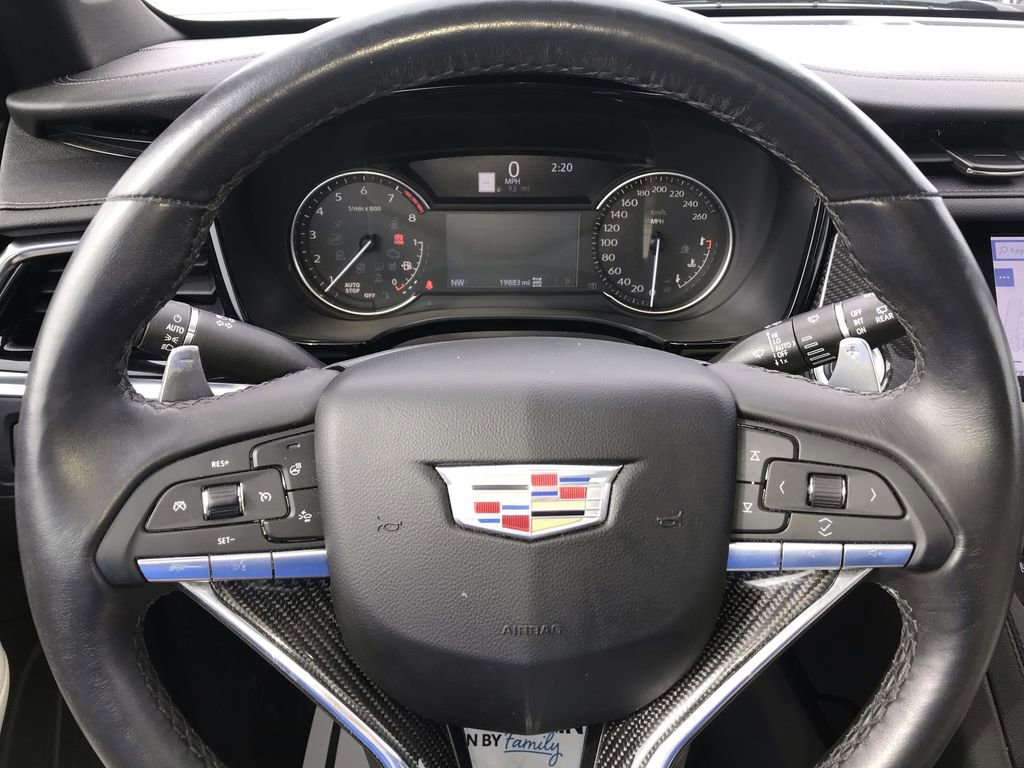 Used 2023 Cadillac XT6 Sport AWD/4WD image 14