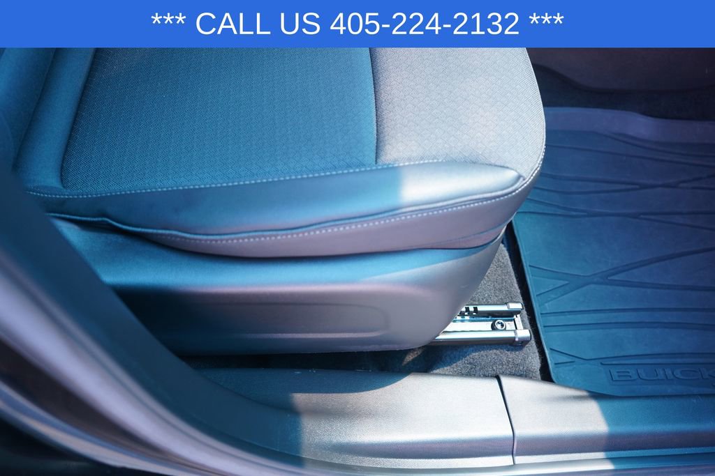 Used 2023 Buick Encore GX Select w/ Sport Touring Package FWD image 24