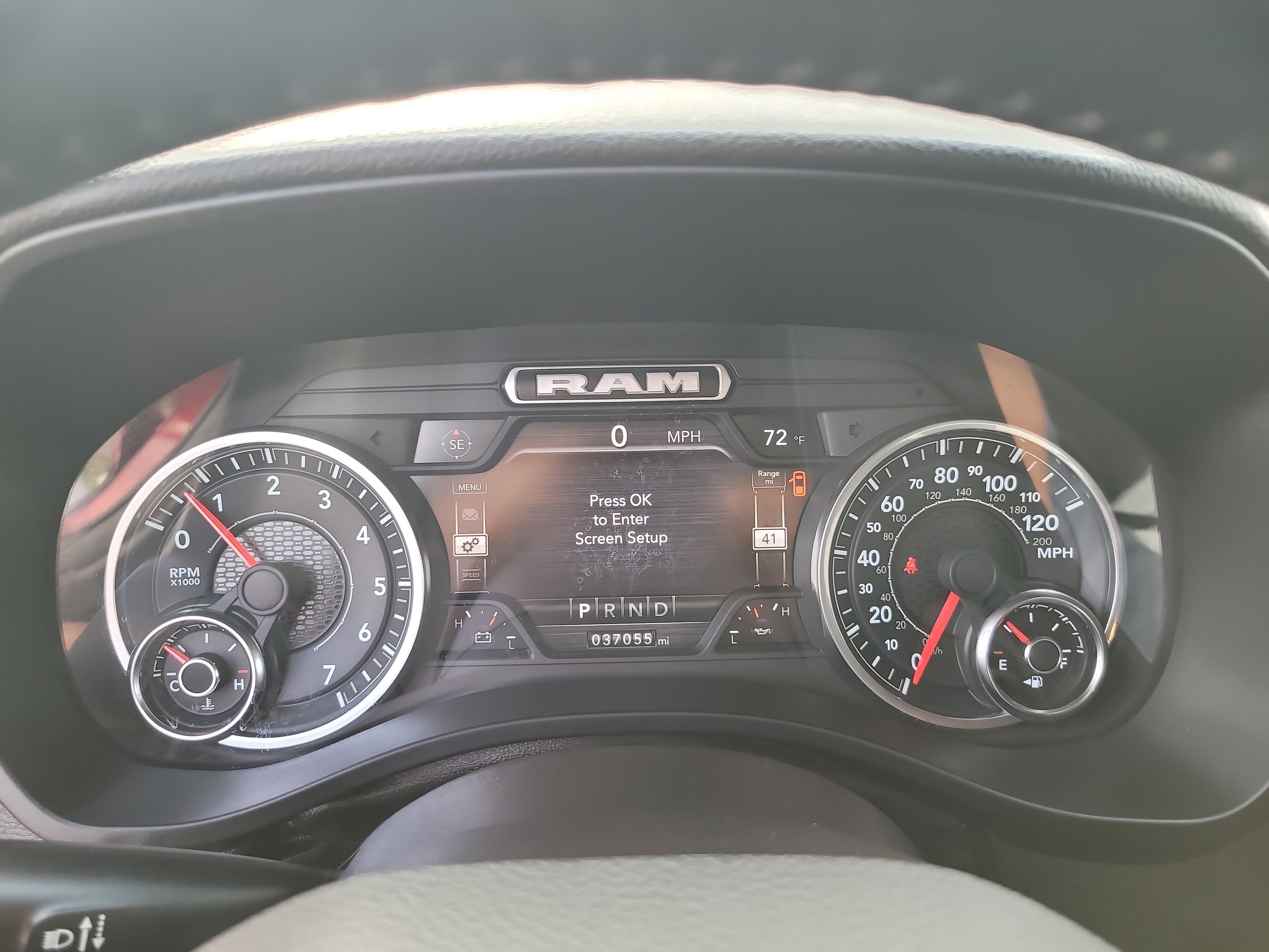 Used 2022 RAM 1500 Big Horn AWD/4WD image 29