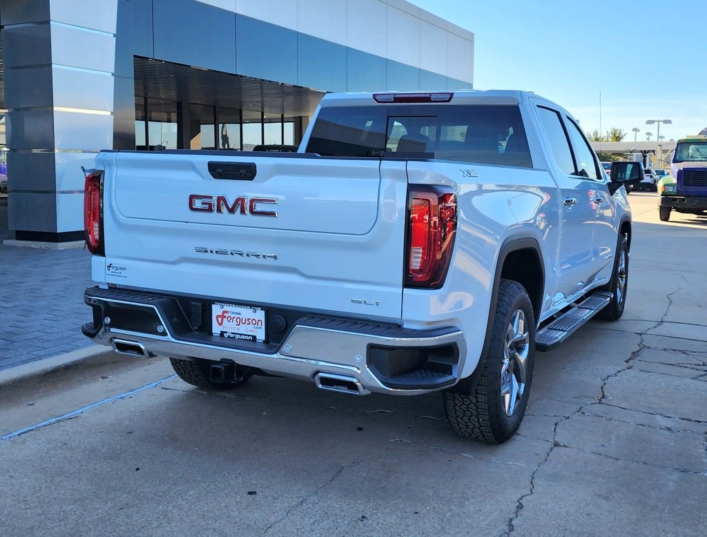 New 2026 GMC Sierra 1500 SLT w/ SLT Premium Plus Package image 4