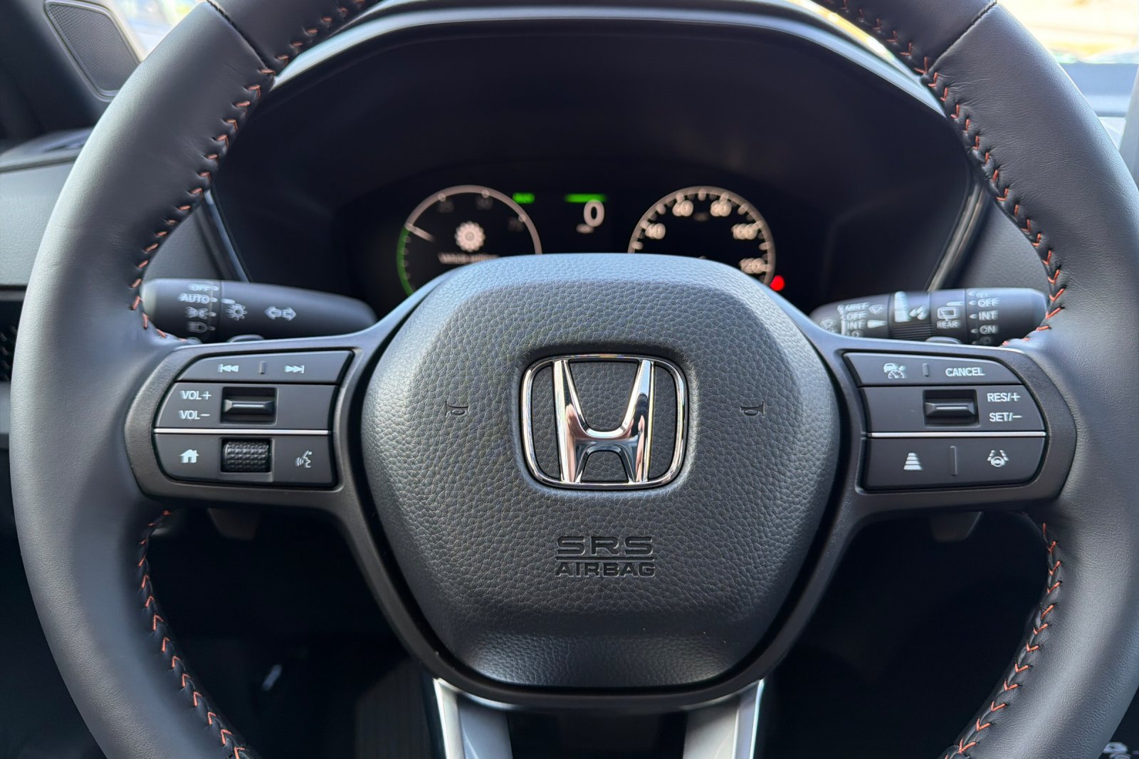 New 2027 Honda CR-V Sport image 26