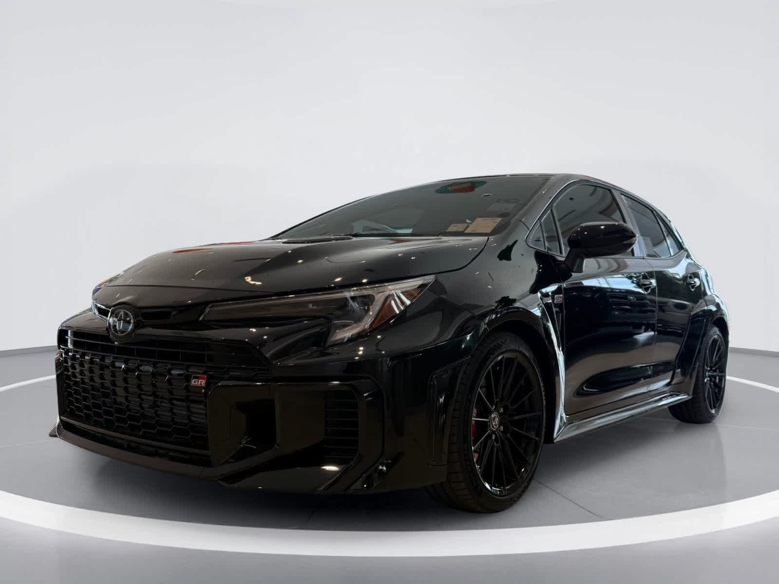 New 2026 Toyota Corolla GR AWD/4WD image 2