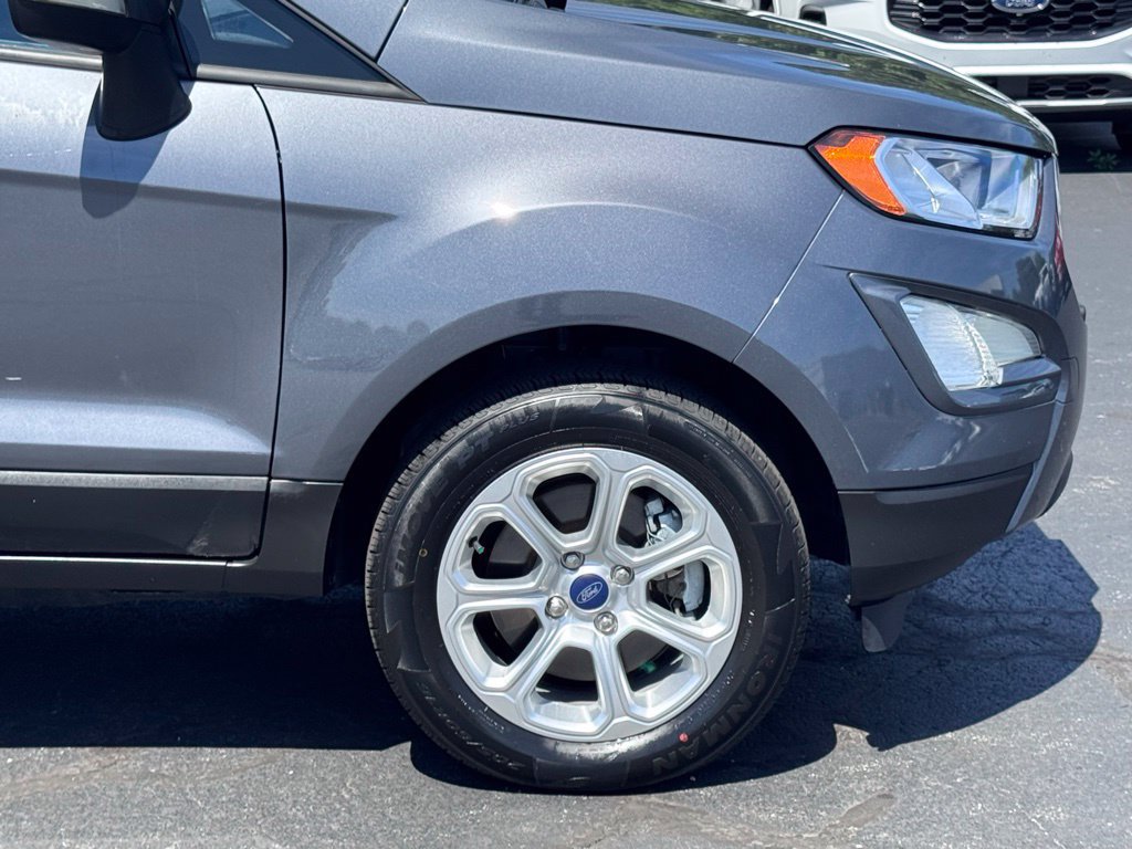 Used 2020 Ford EcoSport SE AWD/4WD image 42