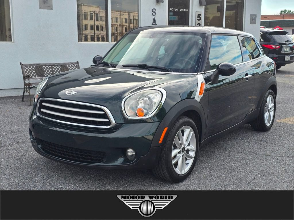 Used 2013 MINI Cooper Paceman FWD image 1