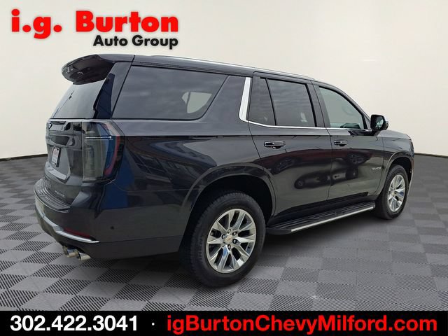 New 2026 Chevrolet Tahoe Premier w/ Sun And Tow Package AWD/4WD image 4