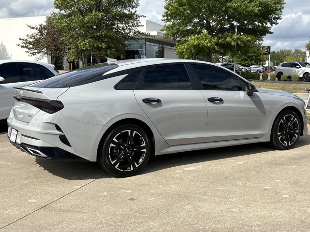 Used 2023 Kia K5 GT-Line w/ GT-Line Premium Package AWD/4WD image 3