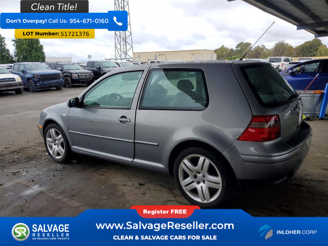 Used 2003 Volkswagen GTI VR6 FWD image 3