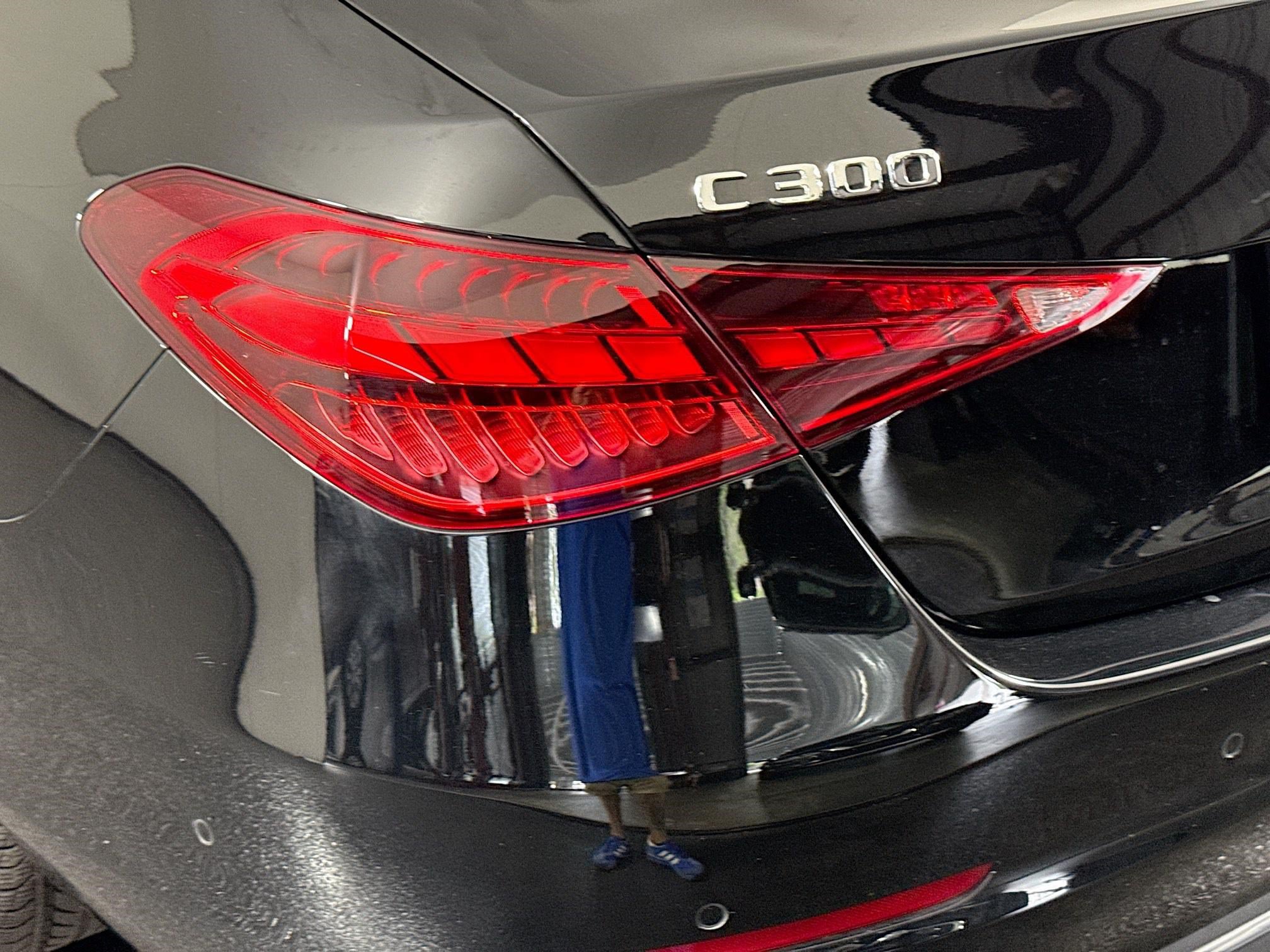 Used 2026 Mercedes-Benz C 300 Sedan image 35
