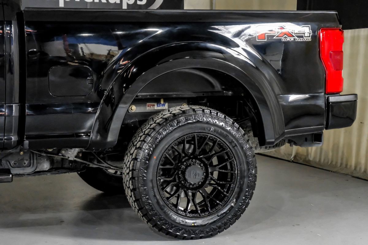 Used 2019 Ford F250 Lariat w/ Lariat Ultimate Package image 14