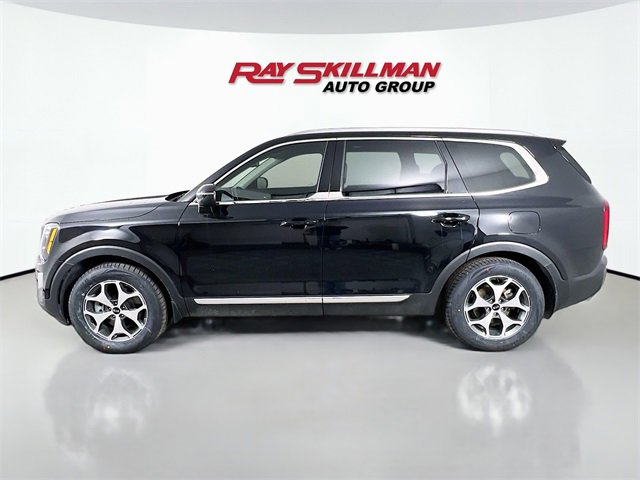 Used 2021 Kia Telluride EX w/ Towing Package image 4