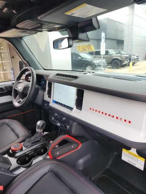New 2025 Ford Bronco Stroppe Edition AWD/4WD image 16