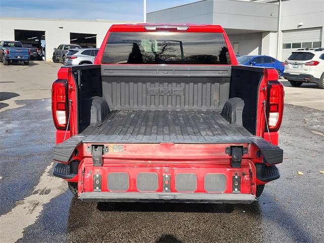 Used 2021 GMC Sierra 1500 Elevation image 8
