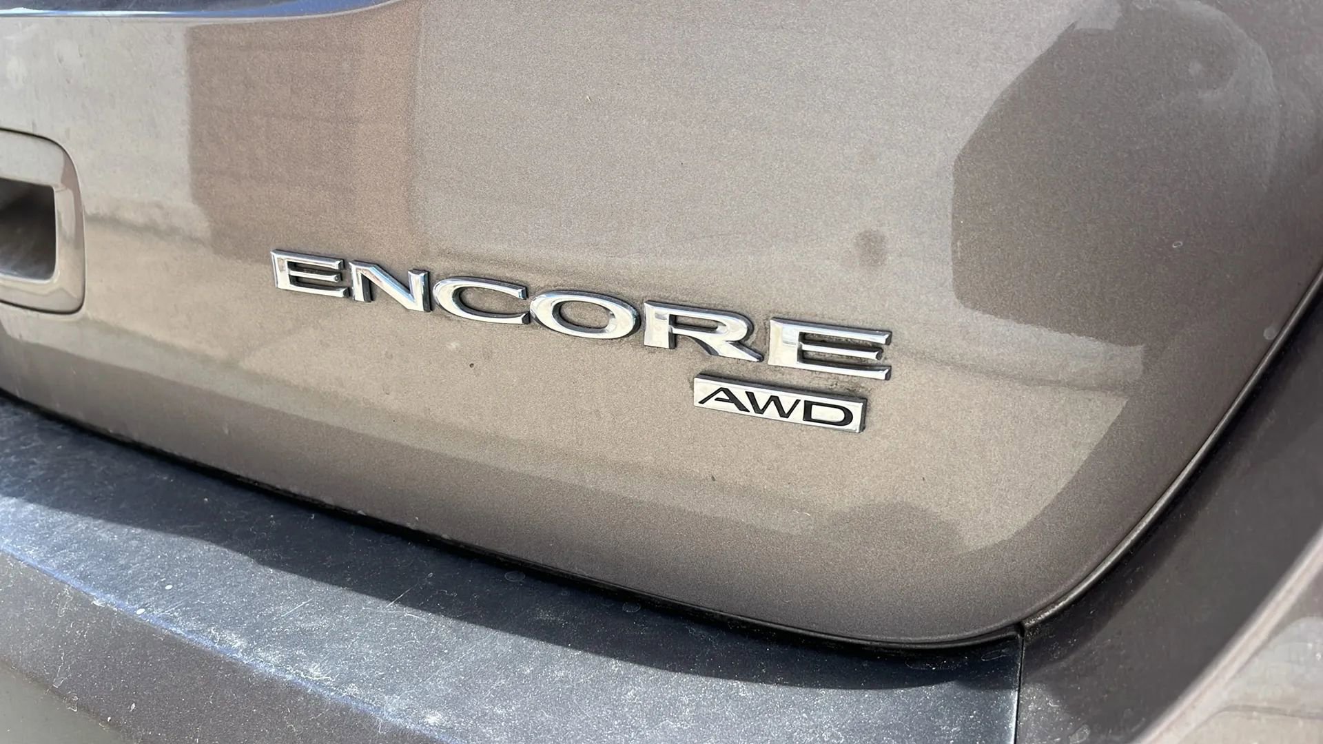 Used 2015 Buick Encore Convenience AWD/4WD image 12